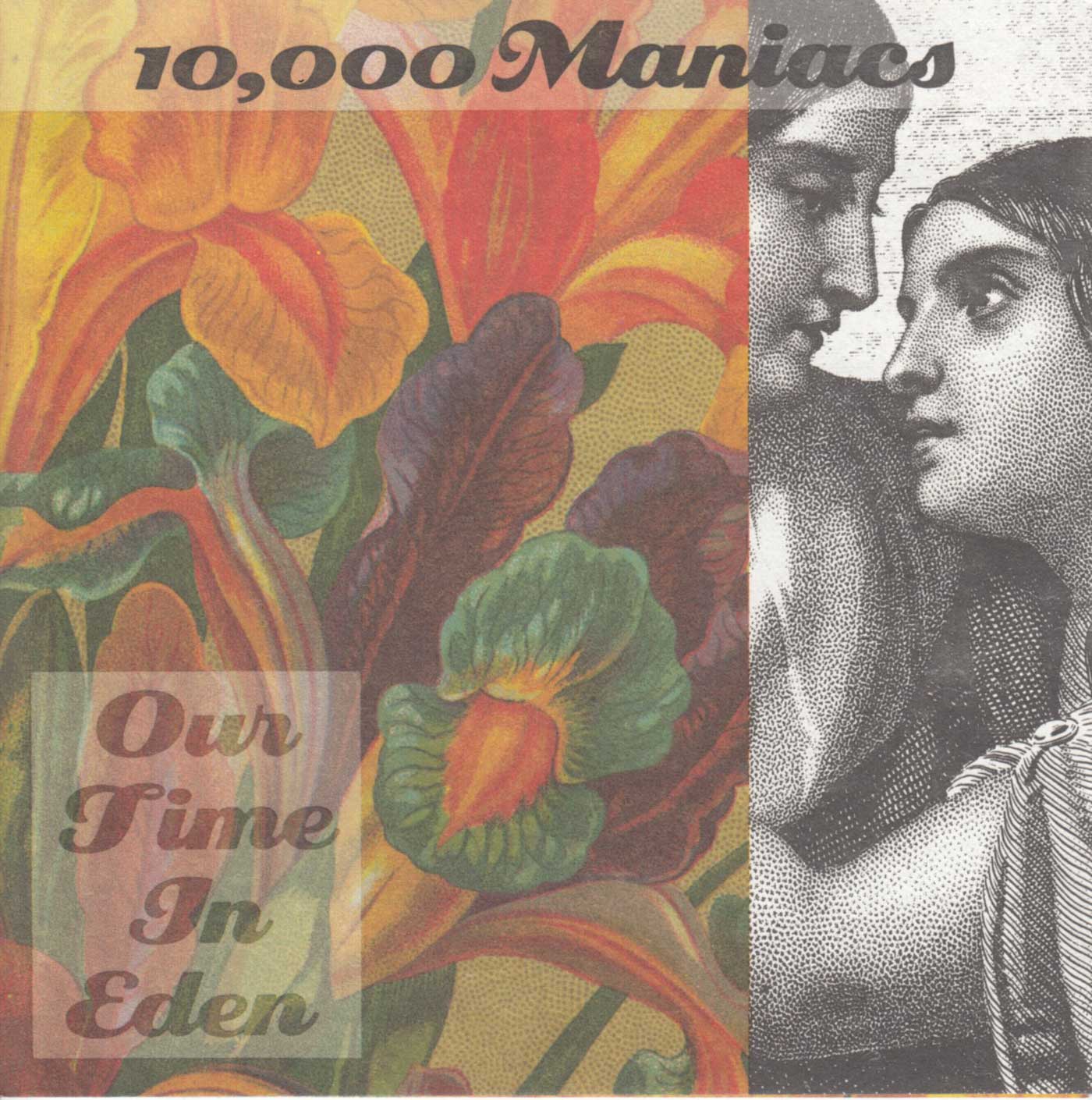 Our Time In Eden
